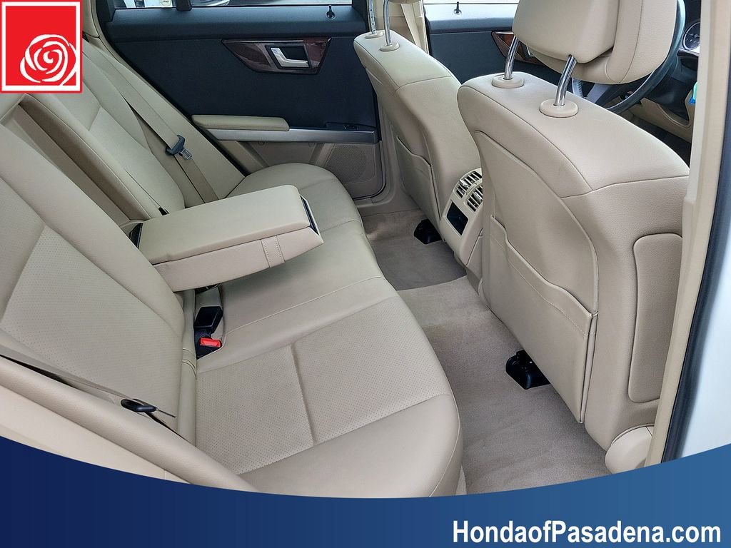 Used 2012 Mercedes-Benz GLK 350 2WD image 24
