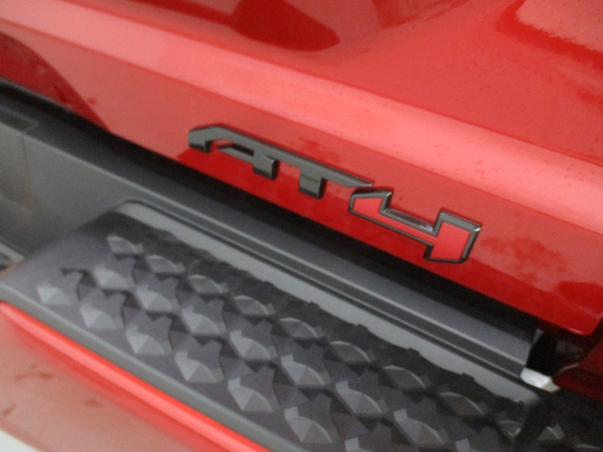 New 2026 GMC Canyon AT4 w/ Technology Plus Package image 12