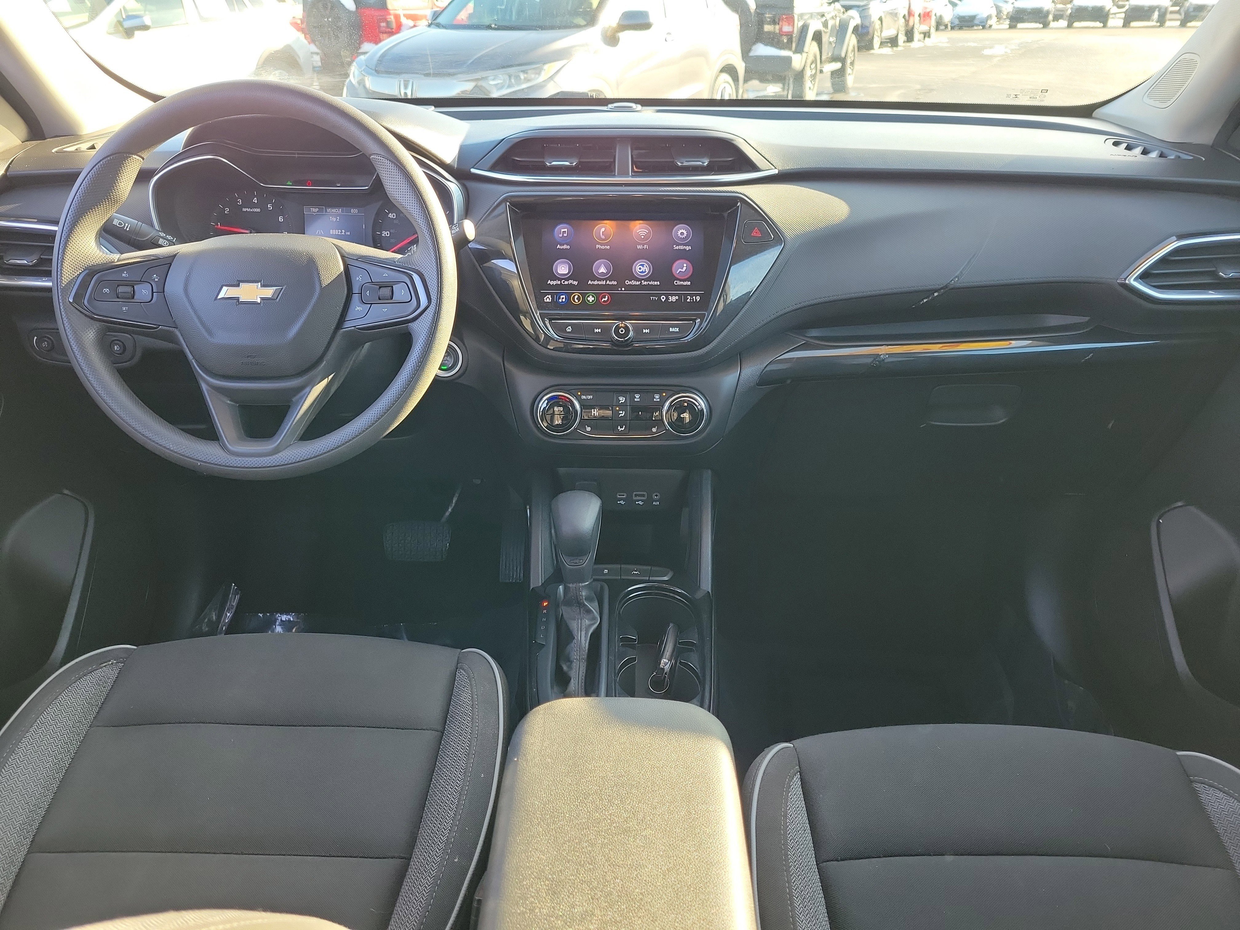 Used 2021 Chevrolet TrailBlazer LT w/ Convenience Package image 9