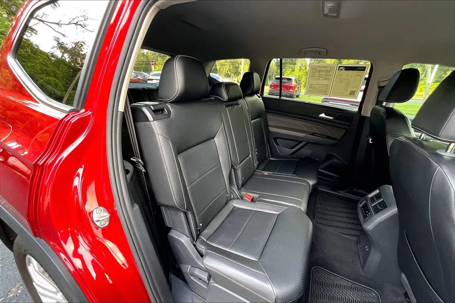 Used 2023 Volkswagen Atlas SE FWD image 28