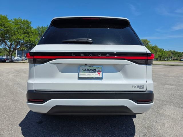 New 2026 Lexus TX 350 AWD image 4
