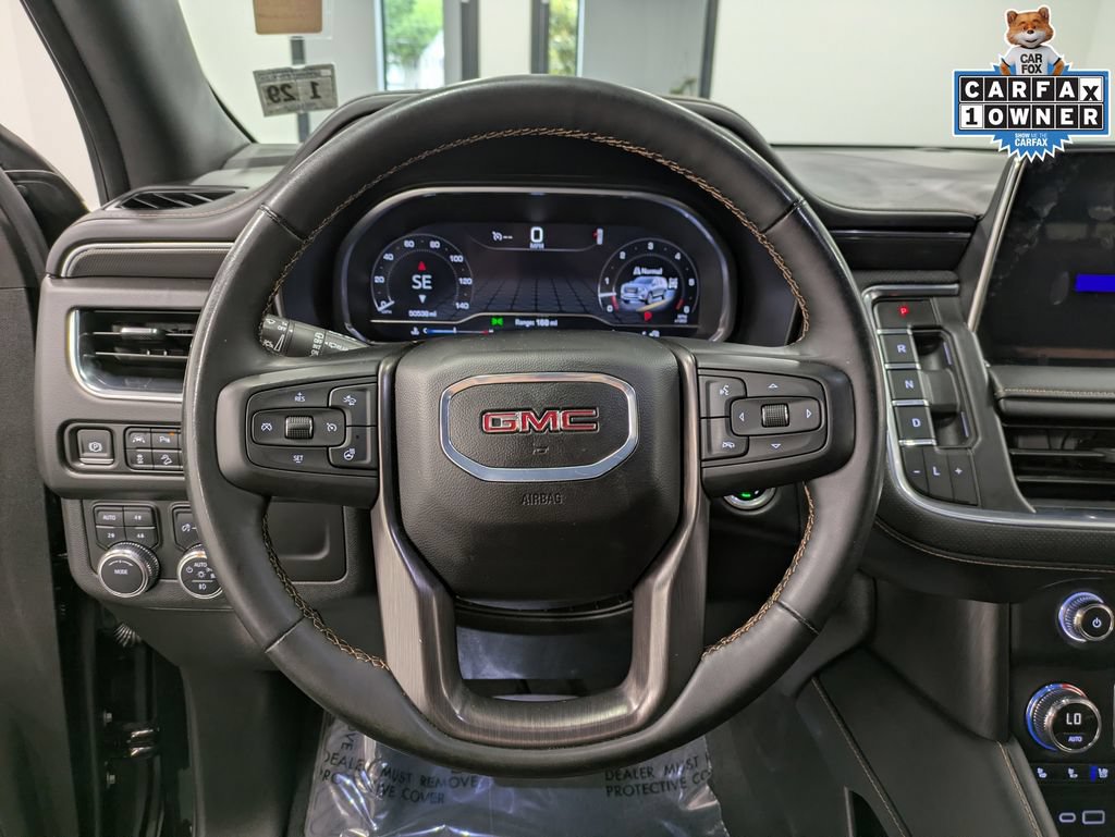 Used 2024 GMC Yukon AT4 w/ Technology Package AWD/4WD image 20