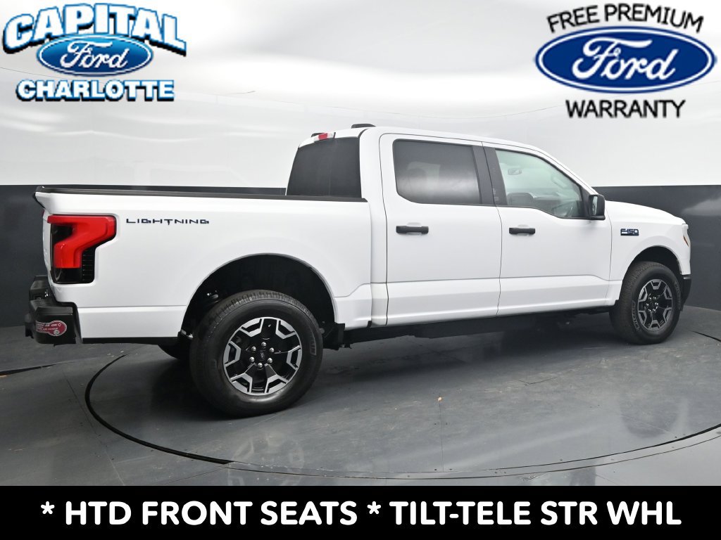 Used 2024 Ford F150 Lightning Pro AWD/4WD image 9