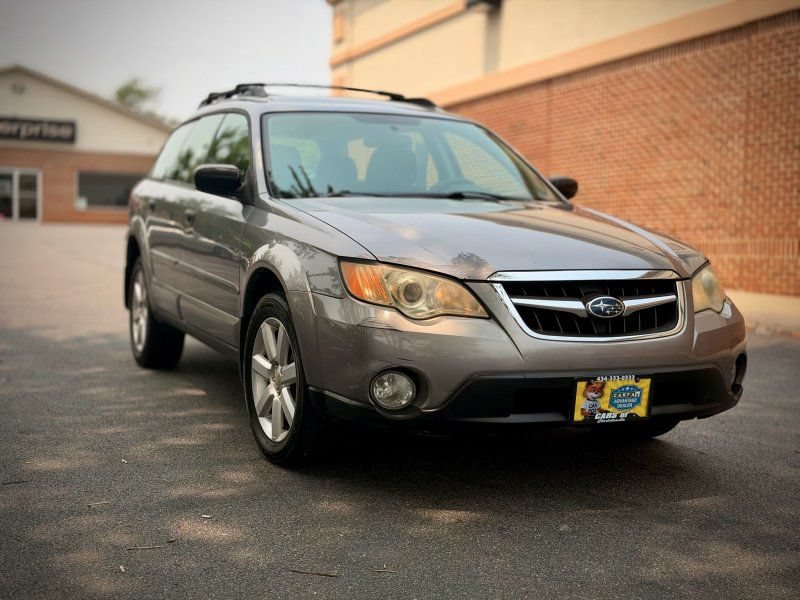 Used 2009 Subaru Outback 2.5i Special Edition