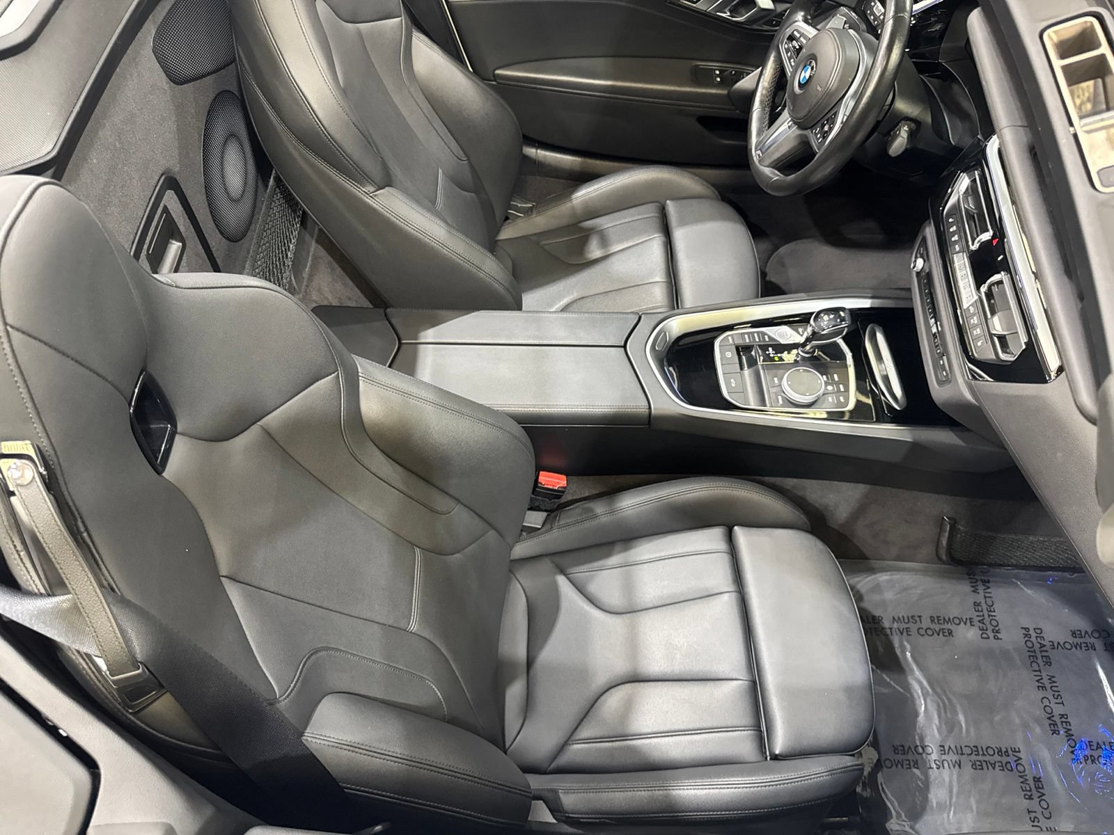 Used 2020 BMW Z4 sDrive30i w/ M Sport Package RWD image 38