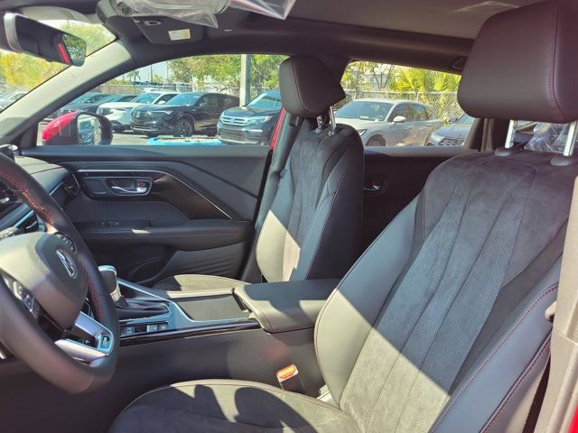 New 2026 Acura ADX A-Spec FWD image 9