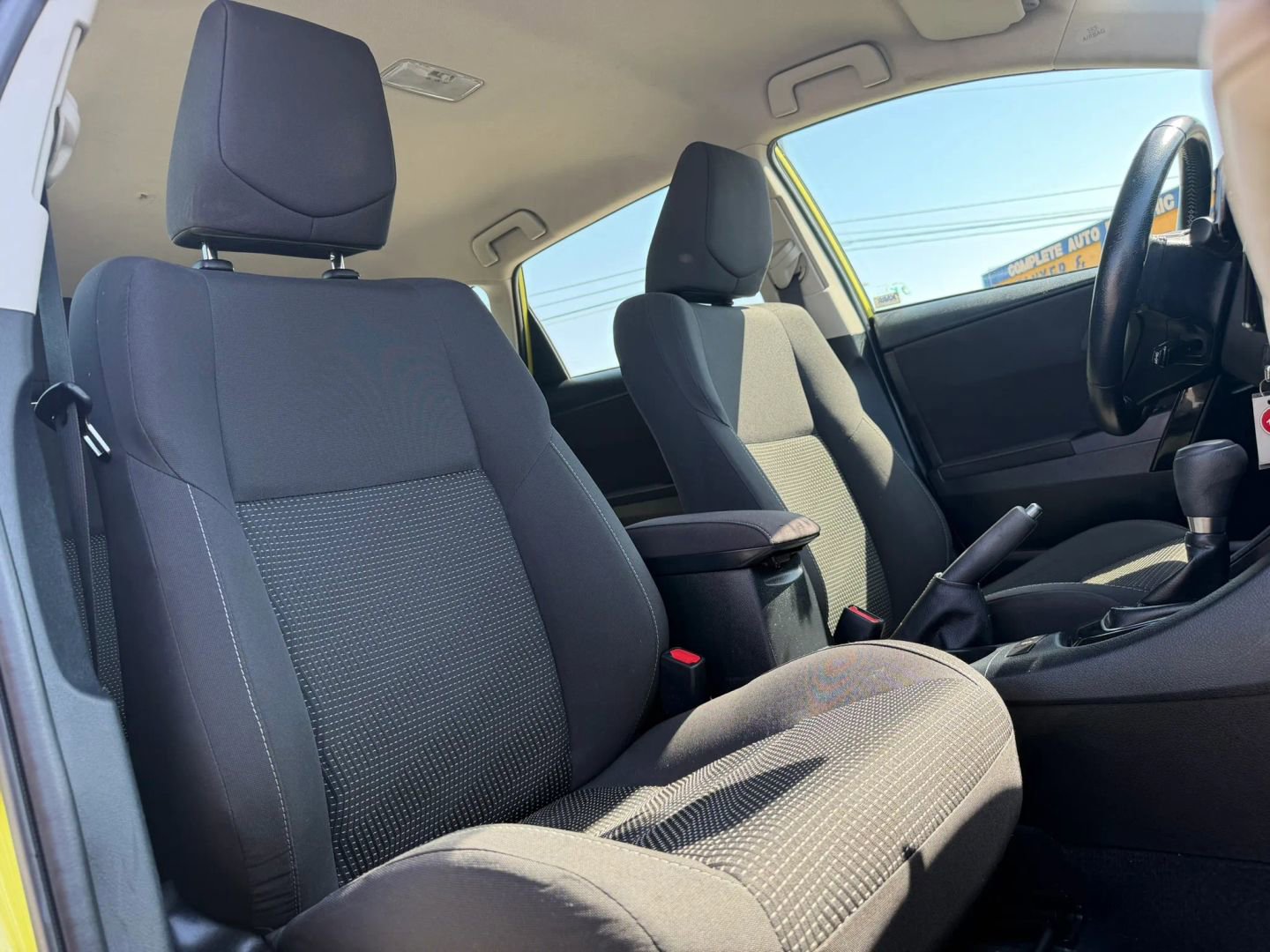 Used 2017 Toyota Corolla iM w/ Carpet Mat Package FWD image 16
