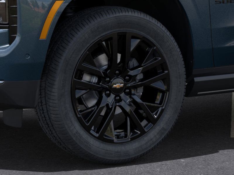 New 2025 Chevrolet Suburban Premier image 9