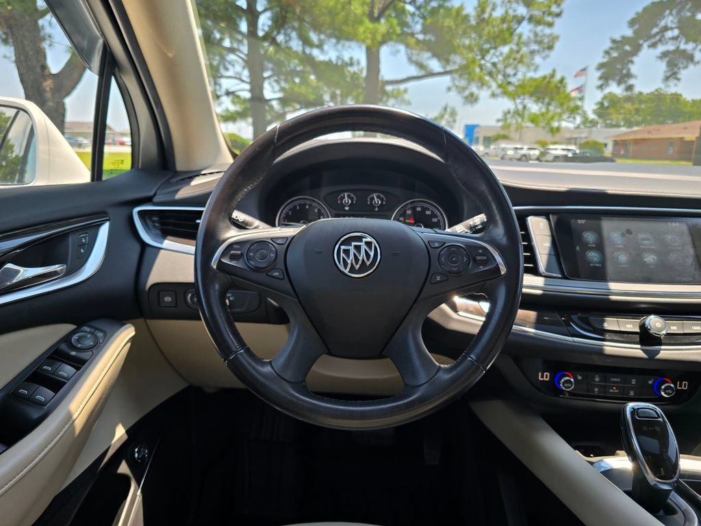 Certified 2019 Buick Enclave Essence AWD/4WD image 13