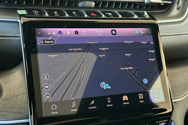 New 2025 Jeep Grand Cherokee Limited image 16