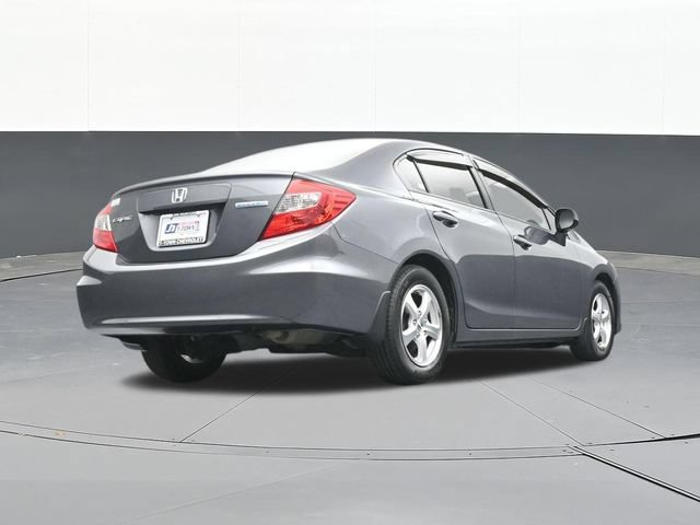 Used 2012 Honda Civic Natural Gas image 43