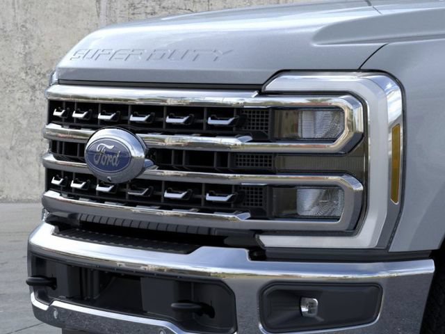 New 2025 Ford F250 Lariat w/ Lariat Ultimate Package AWD/4WD image 18