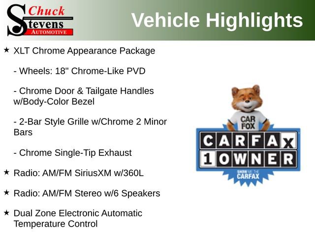 Used 2023 Ford F150 XLT w/ Equipment Group 302A High AWD/4WD image 17