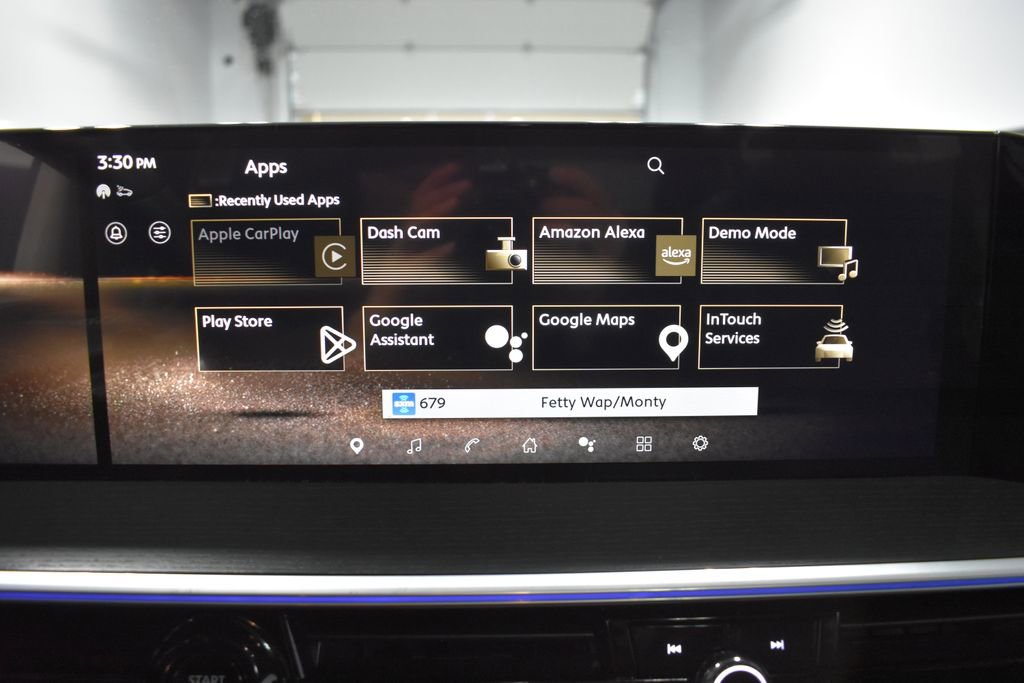 Used 2025 INFINITI QX80 Sensory AWD/4WD image 30