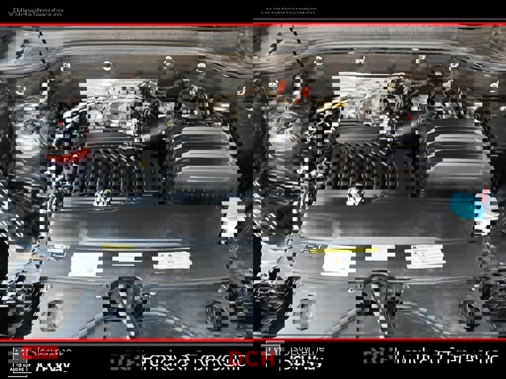 Used 2022 Volkswagen Atlas SE image 25