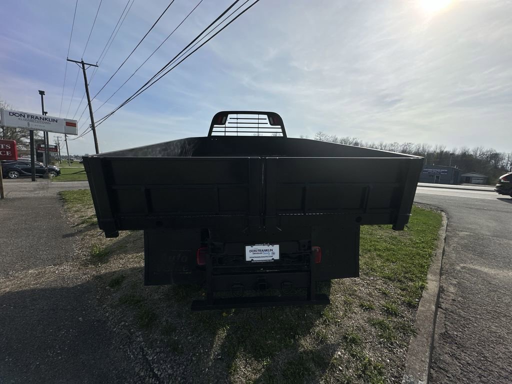 Used 2024 RAM 5500 SLT w/ Quick Order Package 2YG SLT AWD/4WD image 20