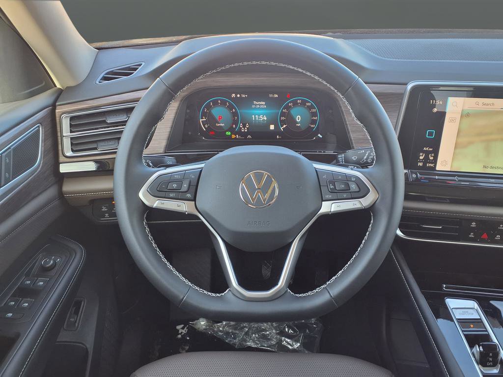 New 2026 Volkswagen Atlas SEL image 52