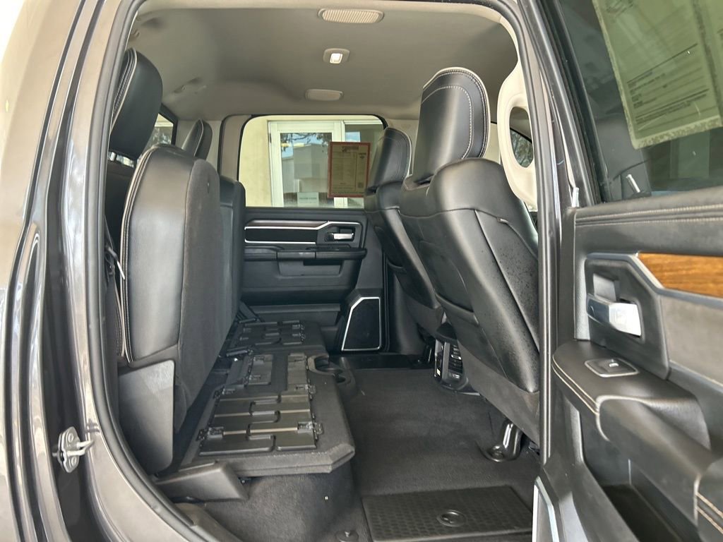 Used 2024 RAM 2500 Laramie w/ Safety Group image 29