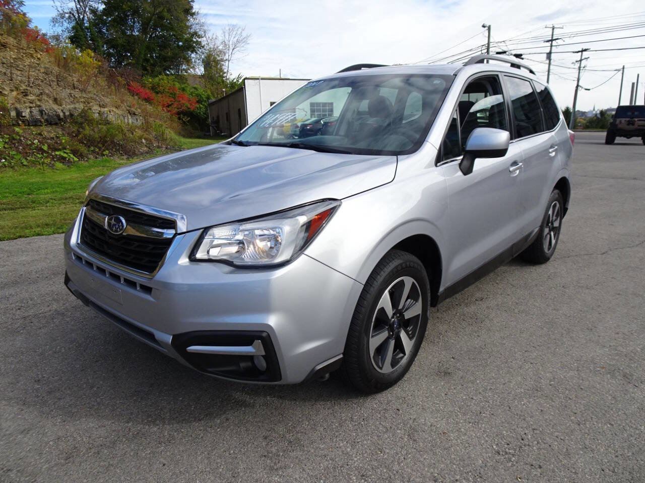 Used 2017 Subaru Forester 2.5i Limited w/ Popular Package #2 image 1