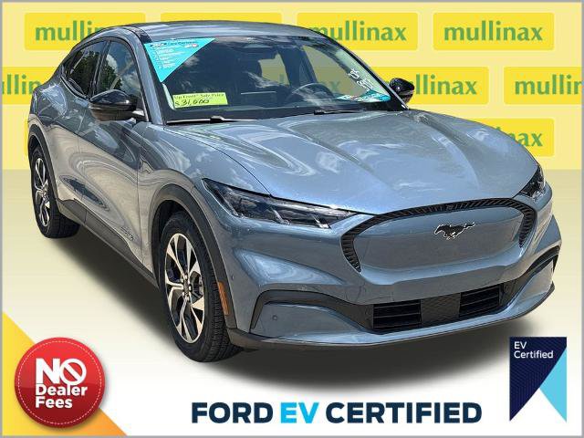 Certified 2024 Ford Mustang Mach-E Select w/ Comfort Package Lite AWD/4WD image 1