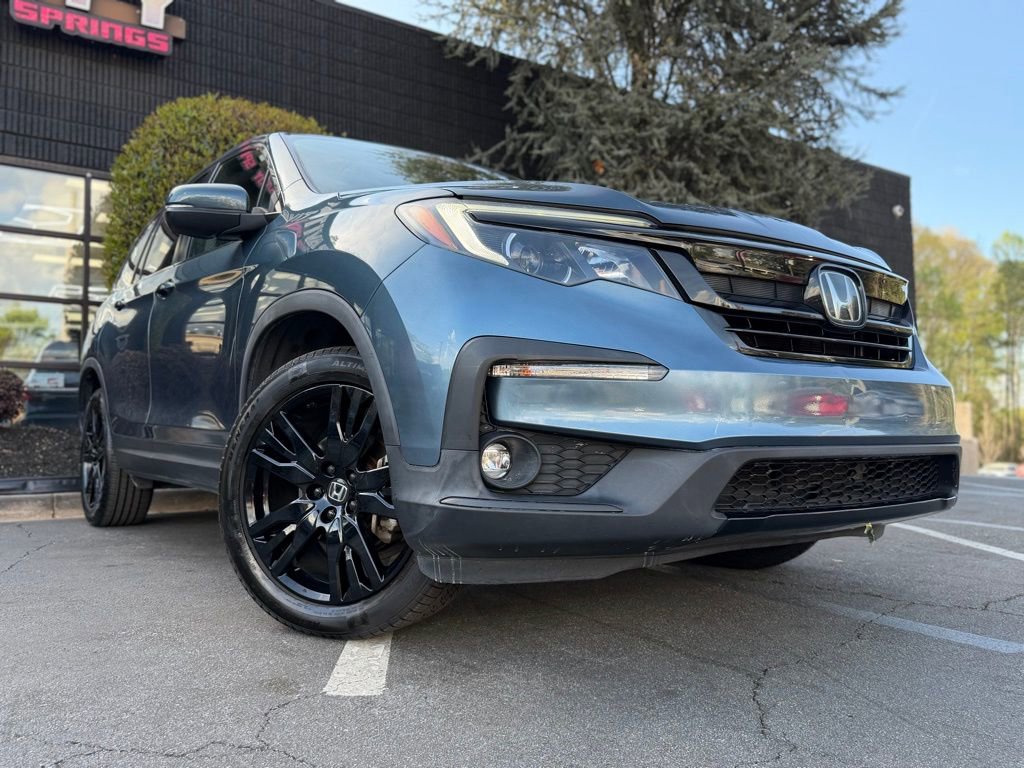 Used 2022 Honda Pilot Special Edition image 8