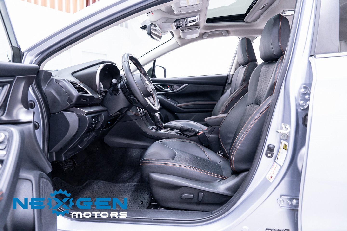 Used 2020 Subaru Crosstrek 2.0i Limited w/ Moonroof Package image 26