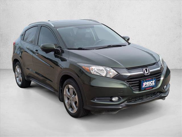 Used 2016 Honda HR-V EX-L video 3