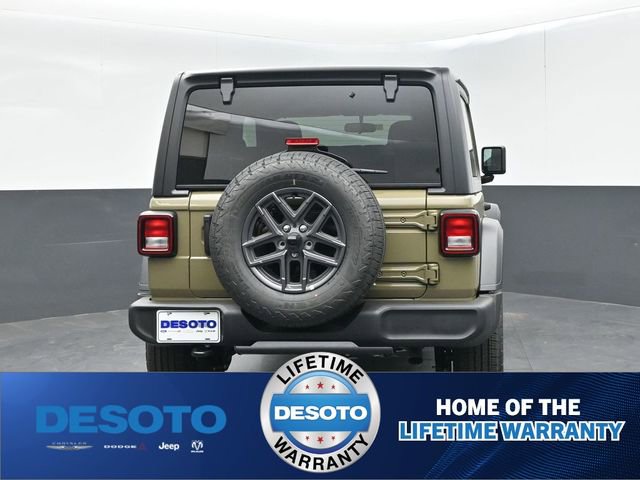 New 2026 Jeep Wrangler Sport image 7