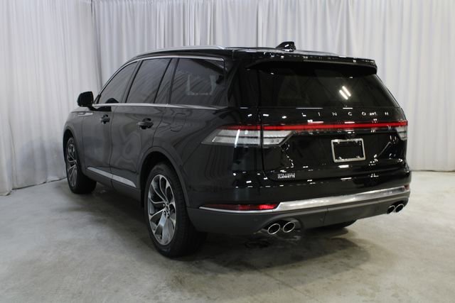 New 2026 Lincoln Aviator Reserve AWD/4WD image 52