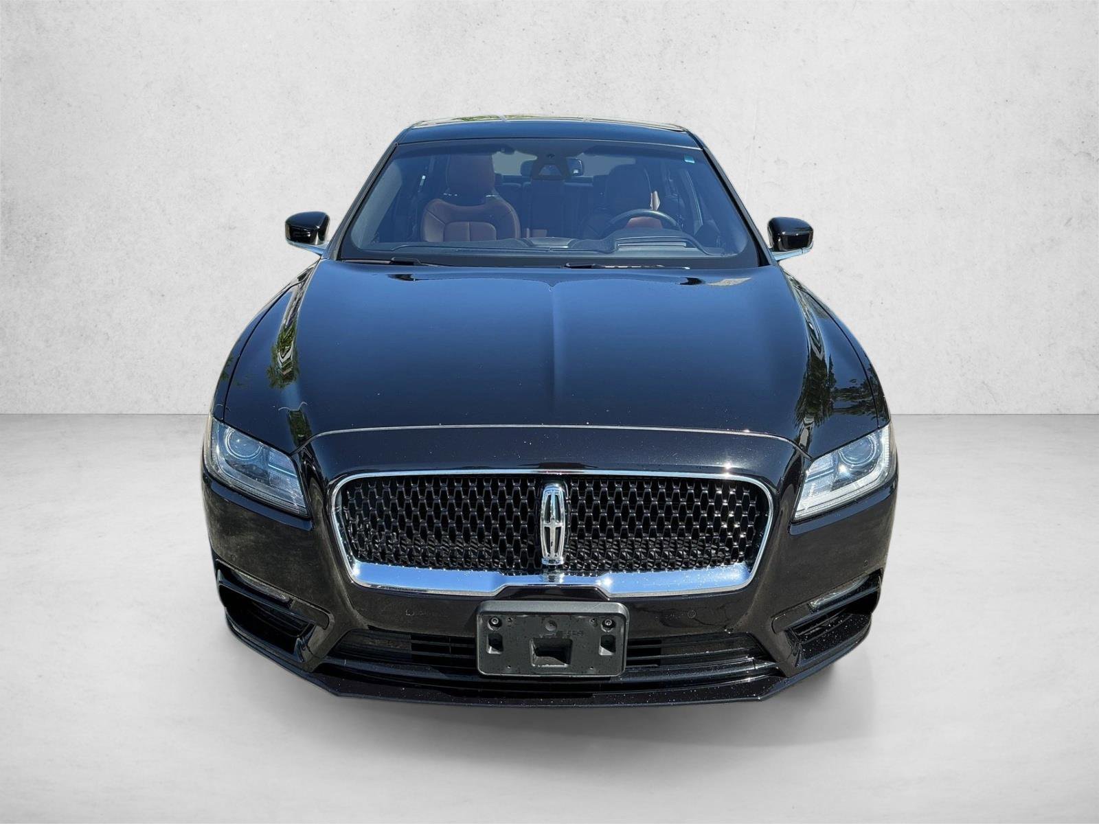 Used 2020 Lincoln Continental Reserve AWD/4WD image 2