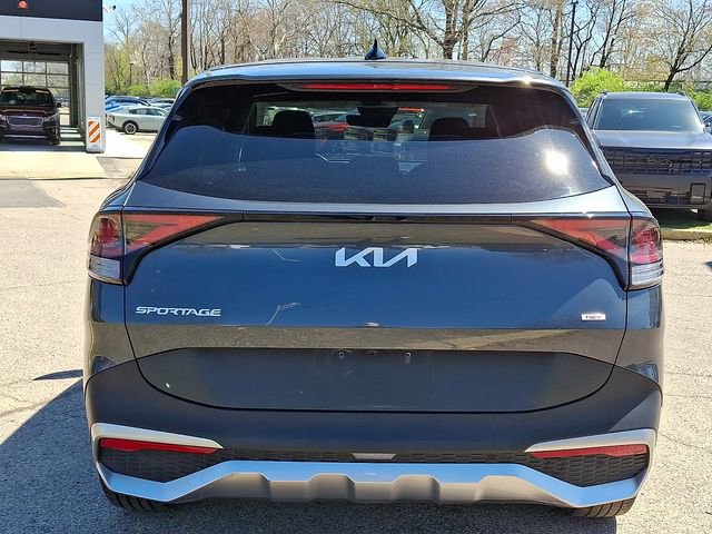 Certified 2023 Kia Sportage LX image 4