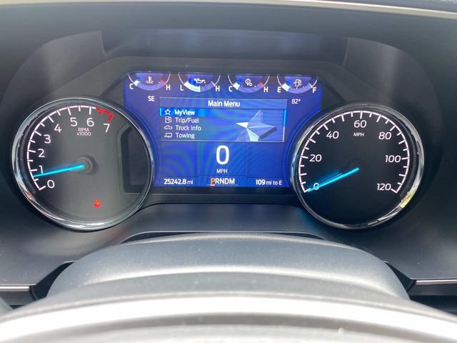 Used 2022 Ford F150 XLT w/ Equipment Group 302A High AWD/4WD image 15