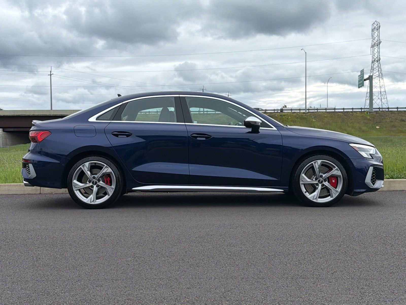 Used 2022 Audi S3 Prestige AWD/4WD video 2