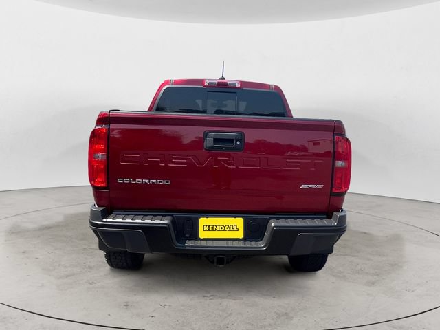 Used 2021 Chevrolet Colorado ZR2 AWD/4WD image 6