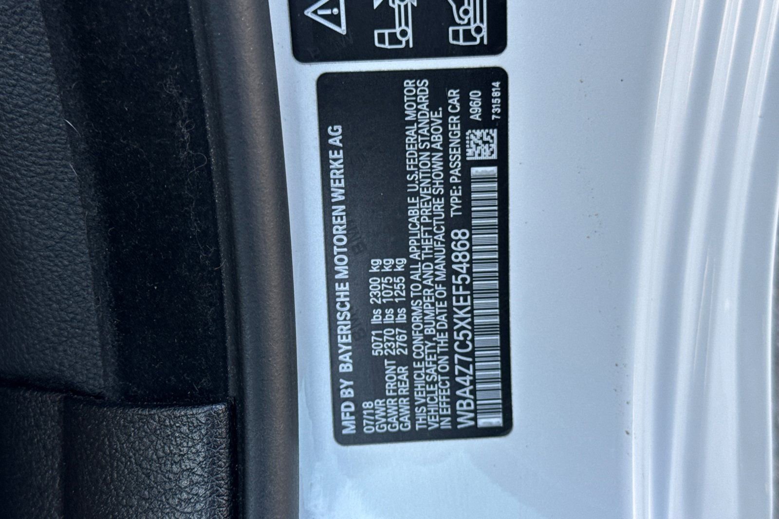 Used 2019 BMW 440i xDrive Convertible w/ Executive Package image 27