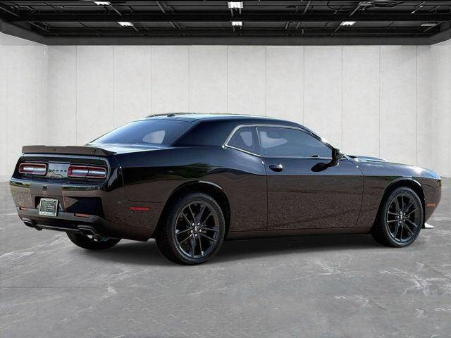Certified 2021 Dodge Challenger GT w/ Blacktop Package AWD/4WD image 5