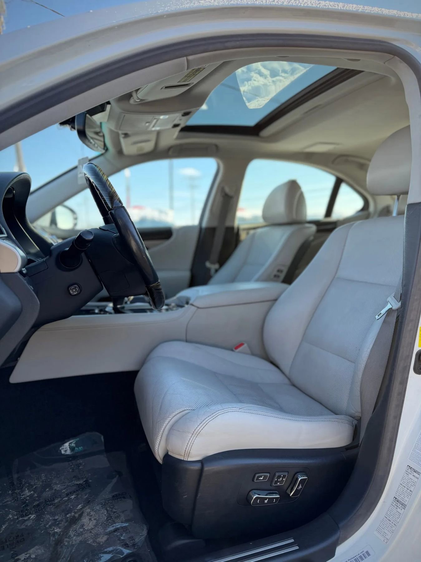 Used 2013 Lexus LS 460 LS 460 Sedan 4D image 2