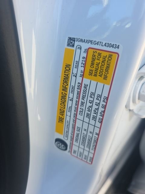 New 2026 Chevrolet Equinox LT image 33