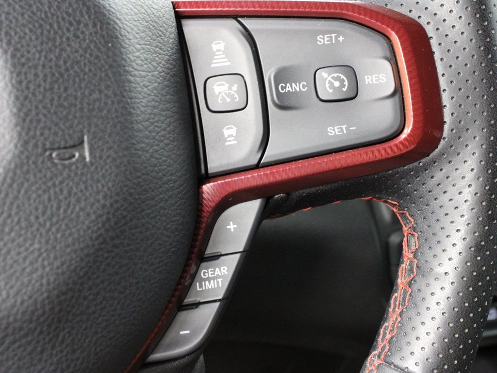 Used 2025 RAM 1500 Rebel image 53