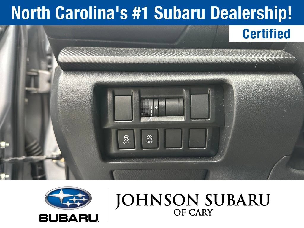 Certified 2022 Subaru Crosstrek 2.0i Premium w/ Popular Package #2 AWD/4WD image 15