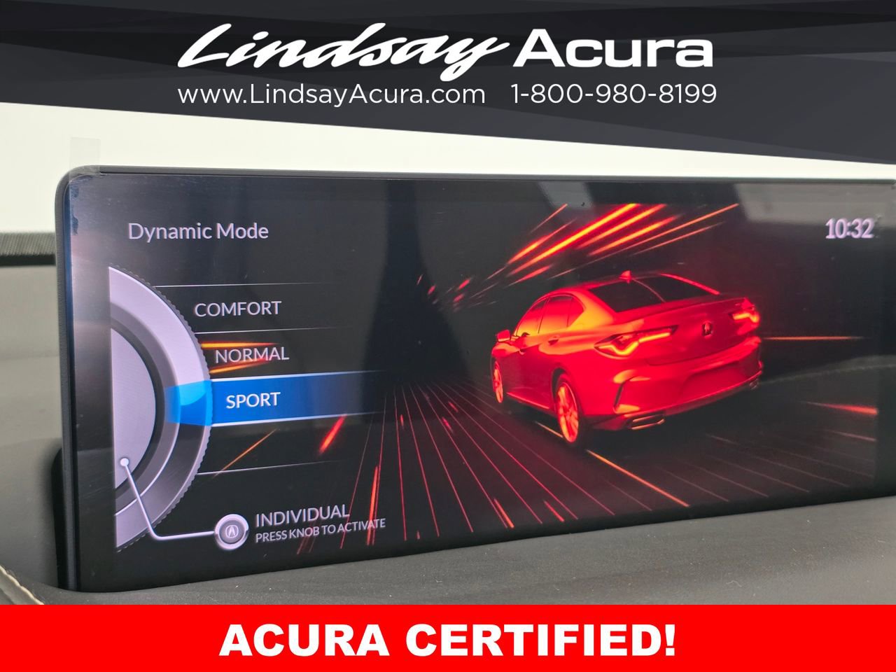 Certified 2025 Acura TLX SH-AWD w/ A-SPEC Pkg image 21