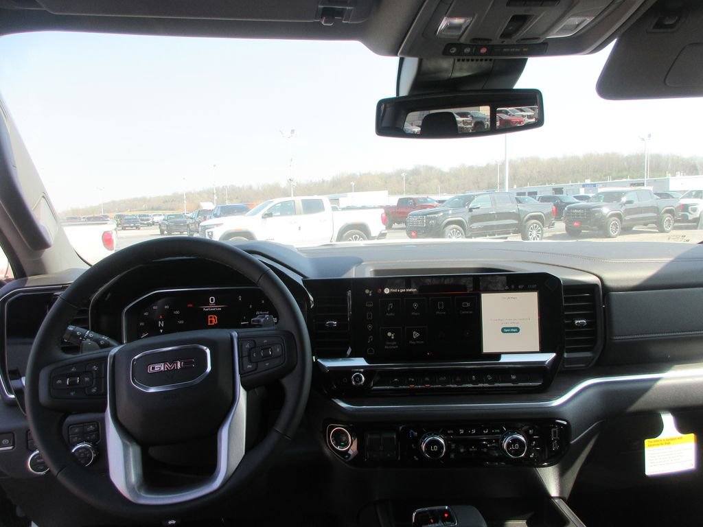 New 2026 GMC Sierra 1500 SLT image 17