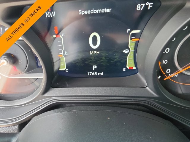 Certified 2025 Jeep Wrangler Sport AWD/4WD image 26