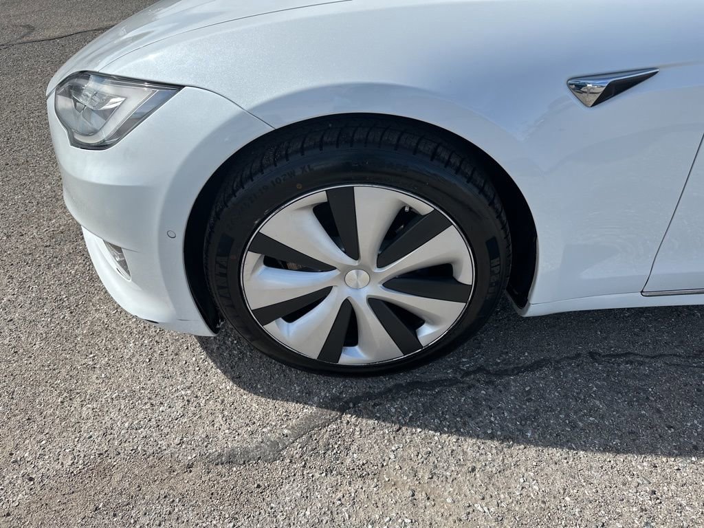 Used 2021 Tesla Model S Long Range AWD/4WD image 12