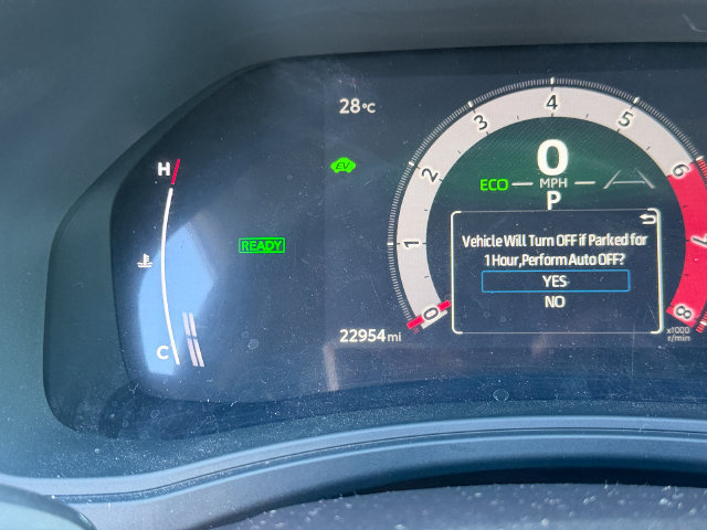Used 2026 Toyota Grand Highlander AWD Hybrid image 16