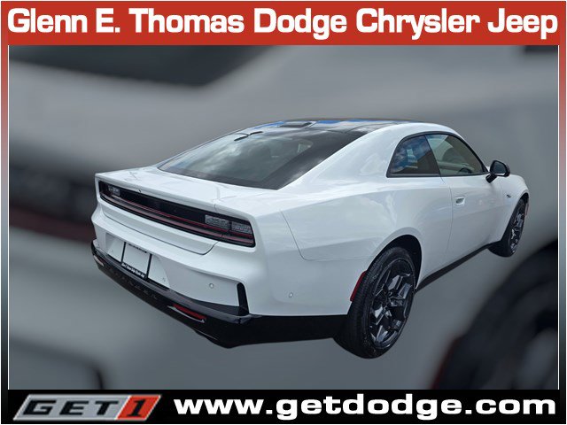 New 2026 Dodge Charger R/T AWD/4WD image 6