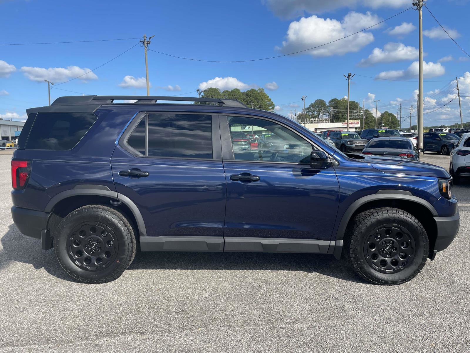 New 2026 Honda Passport TrailSport image 2