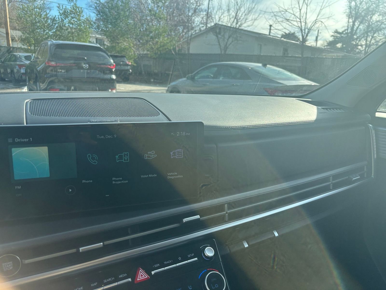 Used 2025 Hyundai Santa Fe SEL image 34