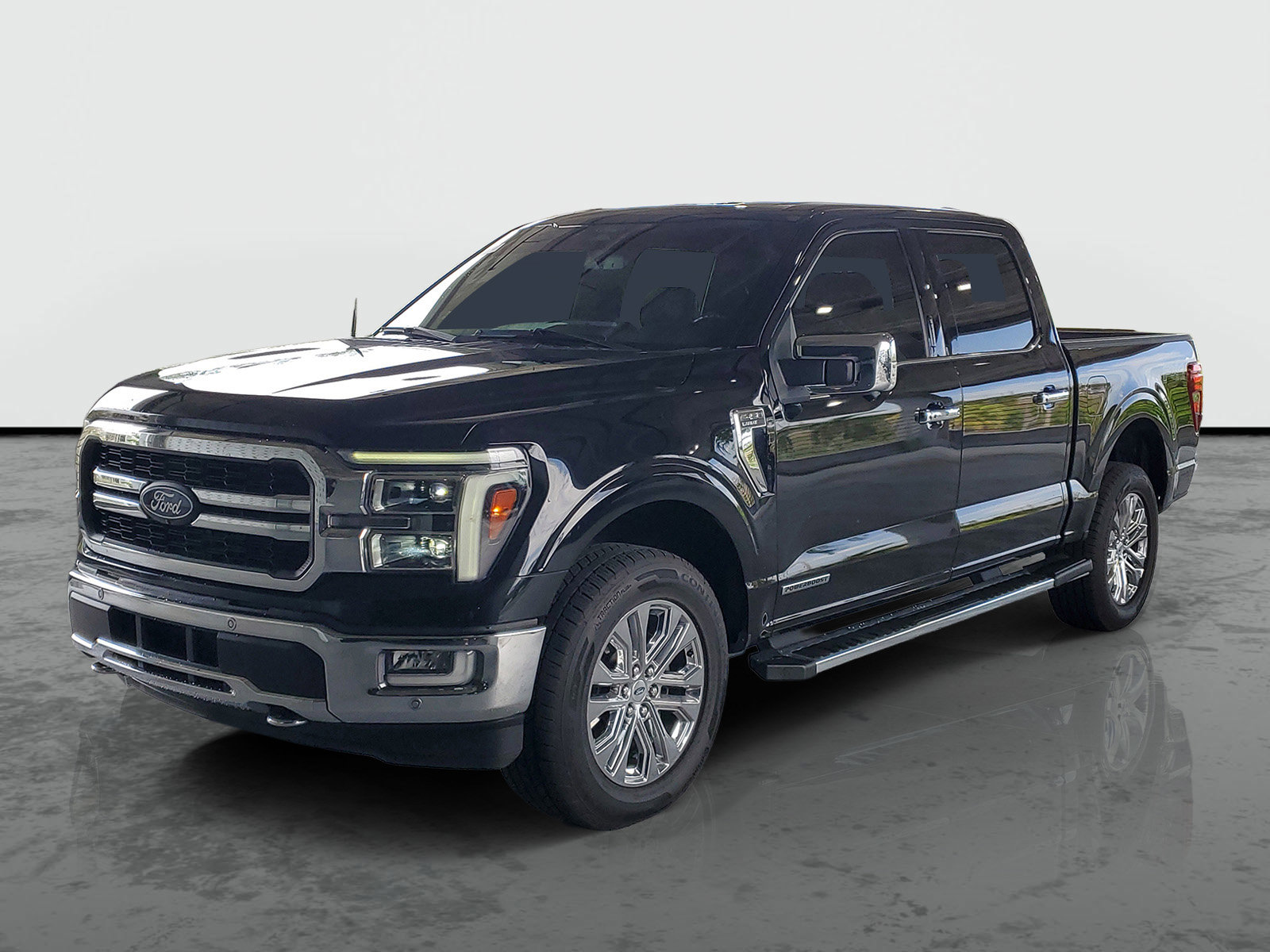 Used 2024 Ford F150 Lariat w/ Bed Utility Package AWD/4WD image 4