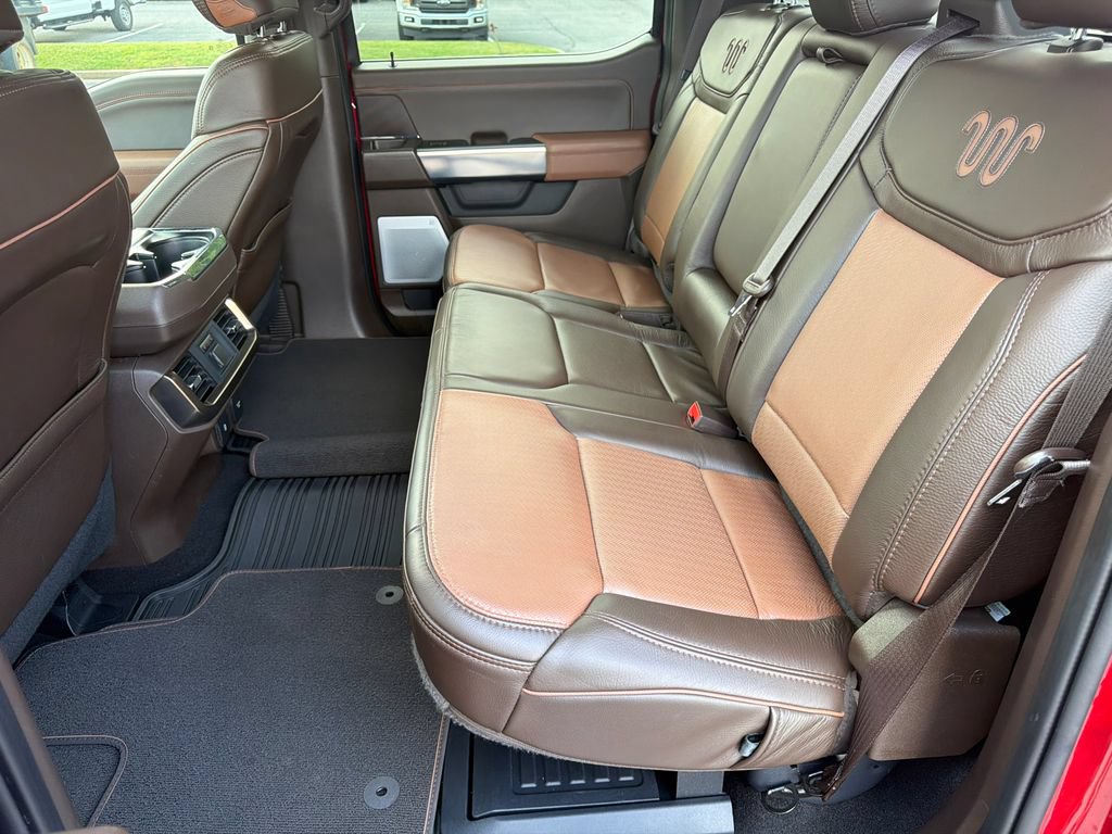 Used 2025 Ford F150 King Ranch w/ FX4 Off-Road Package AWD/4WD image 20
